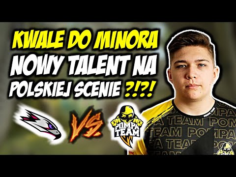 NOWY TALENT NA POLSKIEJ SCENIE?! POMPA TEAM VS AGO W WALCE O AWANS NA MINORA RIO - CSGO BEST MOMENTS