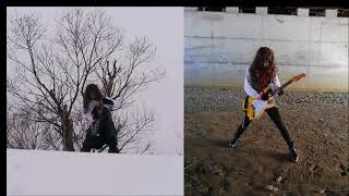 INSANIA - Dangerous Mind   cover by crossdresser