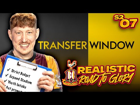 RECORD FEE SIGNING & SALE!! FC 25 REALISTIC RTG CAREER MODE S2 EP7