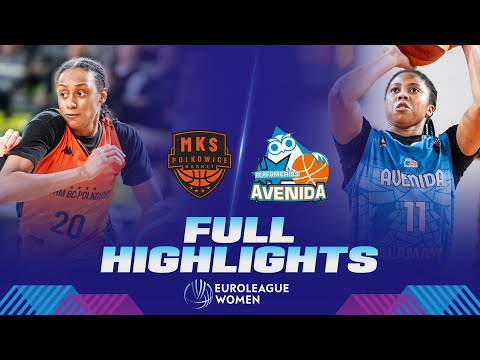 KGHM BC Polkowice v Perfumerias Avenida | Full Game Highlights | EuroLeague Women 2023-24