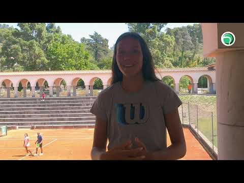 Matilde Jorge campeã nacional de sub 16 em 2020