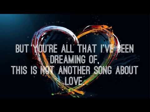 Not Another Song About Love - Hollywood Ending (Lyric Video)