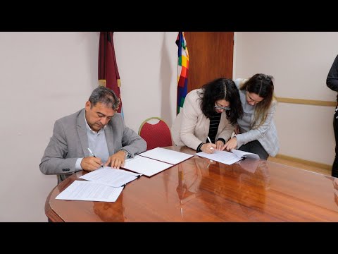 Salud Pública firmó un convenio con el laboratorio Novartis para optimizar el tratamiento cardiovascular