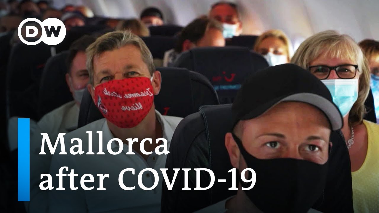 Mallorca island – German tourists are coming!