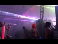 ghostland observatory - the band marches on (LIVE)