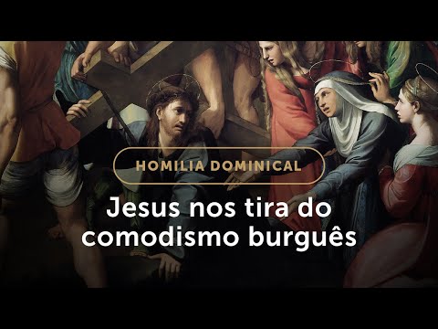 Homilia | Quem entrega tudo a Cristo, nada perde! (23.º Domingo do Tempo Comum)