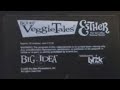 Opening To VeggieTales Esther The Girl Who Became Queen 2000 VHS Lyrick Studios Black Tape