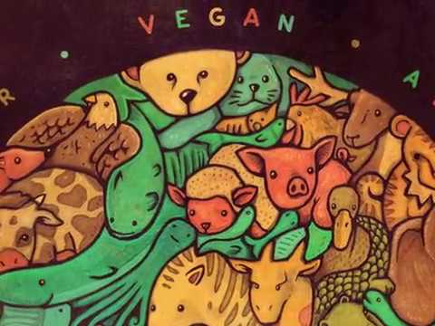 Ali Roots - Vegan _ Good Over Evil & DubJuggler