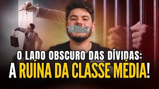 Se você soubesse como funcionam as dívidas, ficaria ENOJADO!