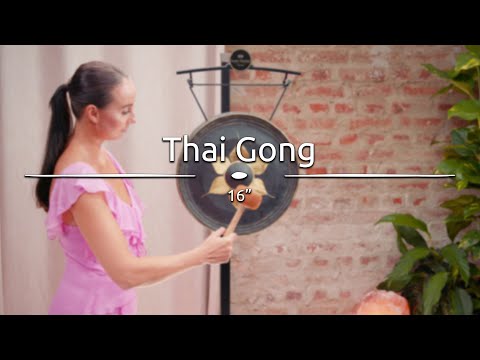 Meinl Sonic Energy 16" Thai Gong image 4