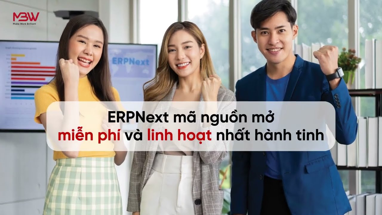 ERPNext là gì? Đơn vị triển khai ERPNEXT tại thị trường Việt Nam?
