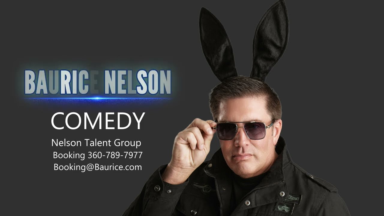 Promotional video thumbnail 1 for Baurice Nelson comedian