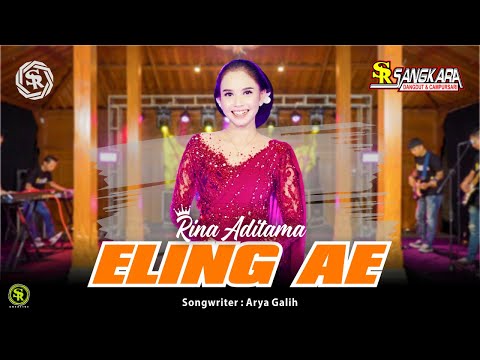Rina Aditama - Eling Ae - (Official Music Live)