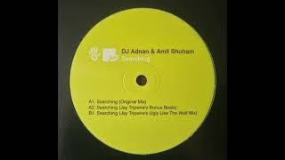 DJ Adnan & Amit Shoham – Searching [PR2 Recordings]