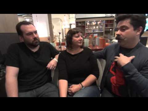 Art, PHP, Sculpin & more at SymfonyLive Berlin 2015