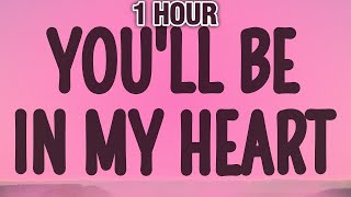 Download lagu [1 HOUR] NIKI - You'll be in my heart mp3