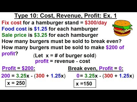 Algebra Ch 2 Word Problem 1 of 46 What is the Key to Solving Word Problems