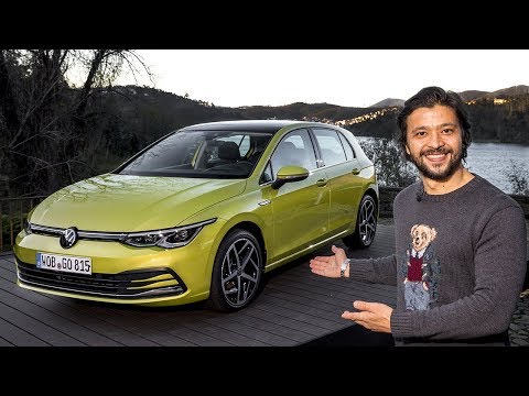 VW Golf 8 Test Sürüşü - Golf 7 'yi değiştirmeye değer mi?