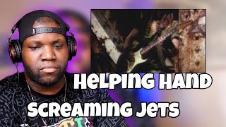 Screaming Jets - Helping Hand - Official Music Video | Reaction
