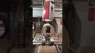 Máy gia công cnc 3D 4 dao Woodmaster ( 5 axis )