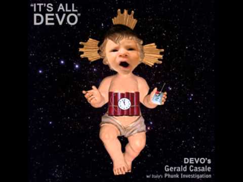 Gerald Casale with Phunk Investigation - It's all devo (Paul Mendez Remix)
