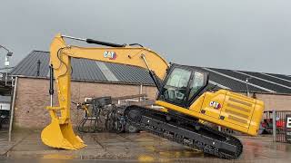 트랙형 굴착기 Caterpillar 330GC Next Gen | 이미지 4 - Machineryline