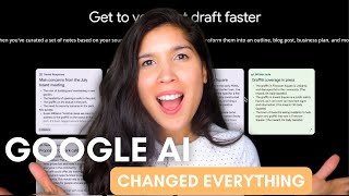 New AI Tool by Google - Notebooklm Review