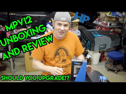 HP Tuners MPVI2 Unboxing And Initial Review, Should You Upgrade?!