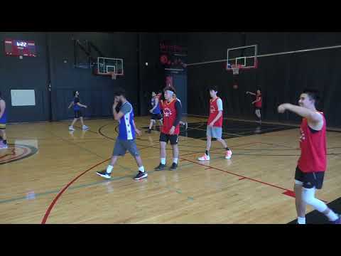 24 Savage  (40) vs Sin Fighters (56) - sunday tier 3 - tcbl 2022 summer