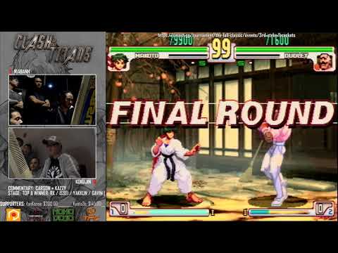 Clash of the Titans: niabanh (ma) vs kokujin (dud)