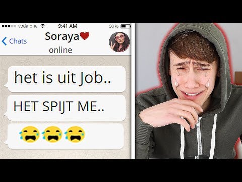 HET IS UIT.. - JOB VLOG #15