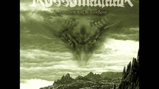 ROSSOMAHAAR - Me the Misanthrope [2002]