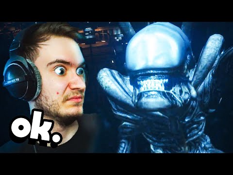ESCAPING SEVASTOPOL | Alien Isolation - Part 14