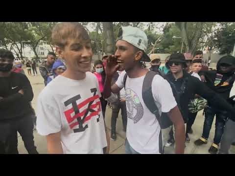 MATTERS 🆚 NOIR 🆚 MAGNO - OCTAVOS DE FINAL 🏆 [RAPSINGROSERIAS PLAZAS] FECHA 3