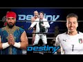 Fatal 4 Way Match Raj Singh Vs Aiden Prince More Destiny Haywire