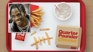 McDonald's introduces Travis Scott meal | ABC7