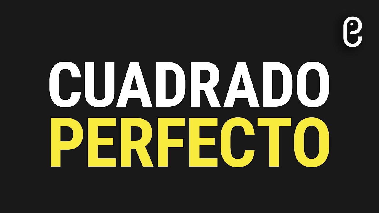 CUADRADO PERFECTO | RAÍCES CUADRADAS ENTERAS (SIN CALCULADORA!!!)