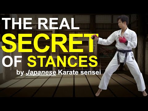 3 Mistakes That Beginners Make w/ Their Karate Stances!