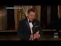 Brendan Fraser S Acceptance Speech For Best Actor At 2023 Oscars
