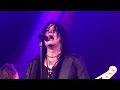 Tom Keifer of CINDERELLA - Coming Home - Indianapolis IN 8/31/2018