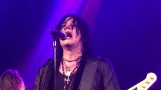 Tom Keifer of CINDERELLA - Coming Home - Indianapolis IN 8/31/2018