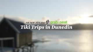 preview picture of video 'Tiki Trips: Dunedin with Air New Zealand Grabaseat'