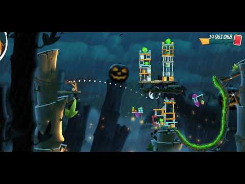 Angry Birds 2 Level 840 Boss
