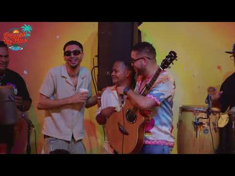 DALVIN LA MELODIA - MIGUEL   EL QUE TIEN ( EN VIVO )