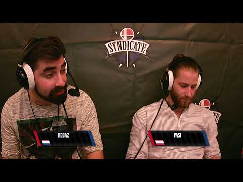 Syndicate 17 - Daydee + Zoler Vs. Amsah + Professor Pro - Pools - Melee Doubles