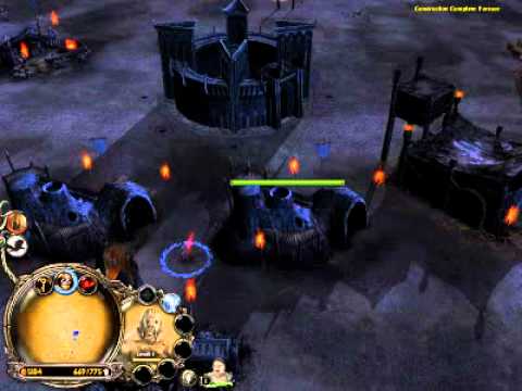 LOTR BFME2: Isengard Crossbowmen Rape