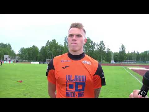 01. voor 2018: Paide Linnameeskond - Viljandi Tulevik Karl-Romet Nõmme intervjuu