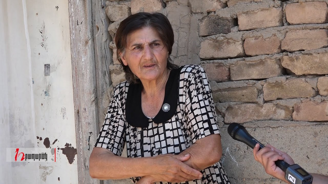 Ես Քոչարյանին ընտրել եմ, բայց թող Աստված Փաշինյանին իմաստնություն տա. Երասխի բնակիչ