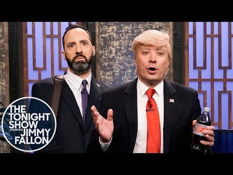 Impeachment After Dark: Gary from Veep Is Trump's New Assistant Video