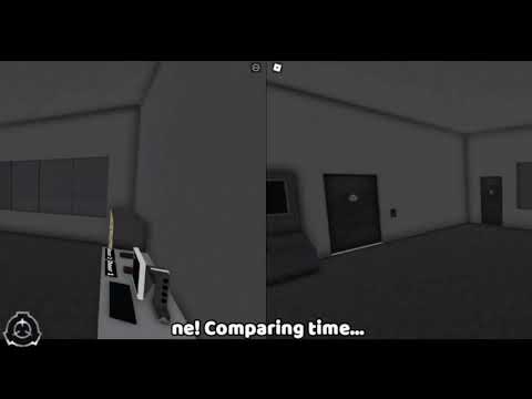 [TIMELAPSE] Remaking SCP-3222's Chamber from Site-13v1